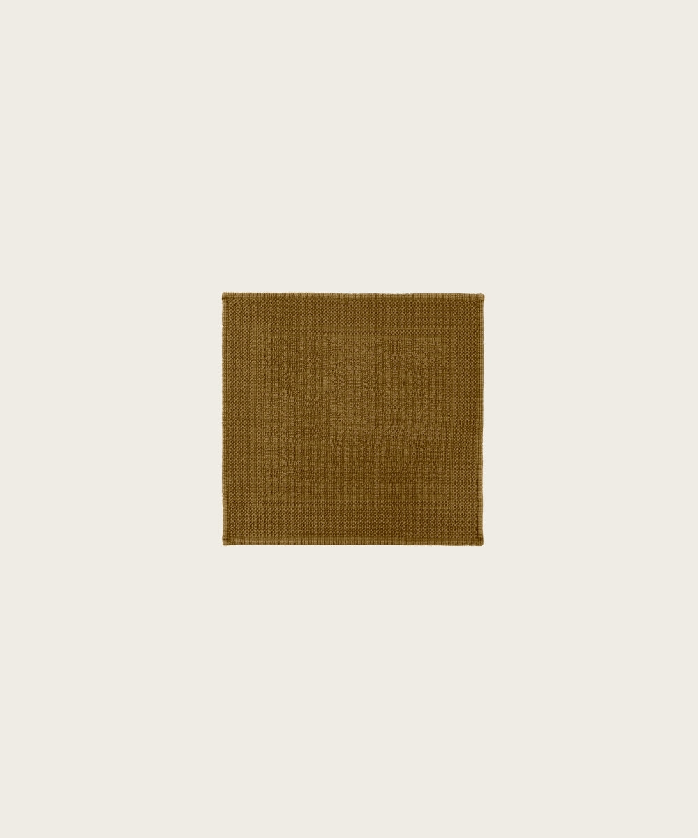 Tapis de bain kymi gold GOLD