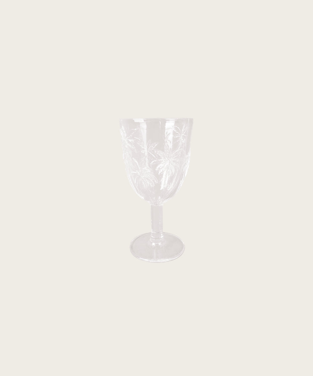 Verre a pied mauricette 