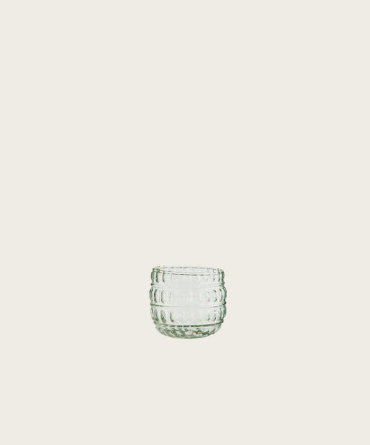 Verre a pois 