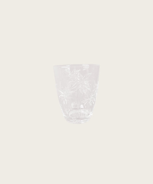 Verre gobelet mauricette 