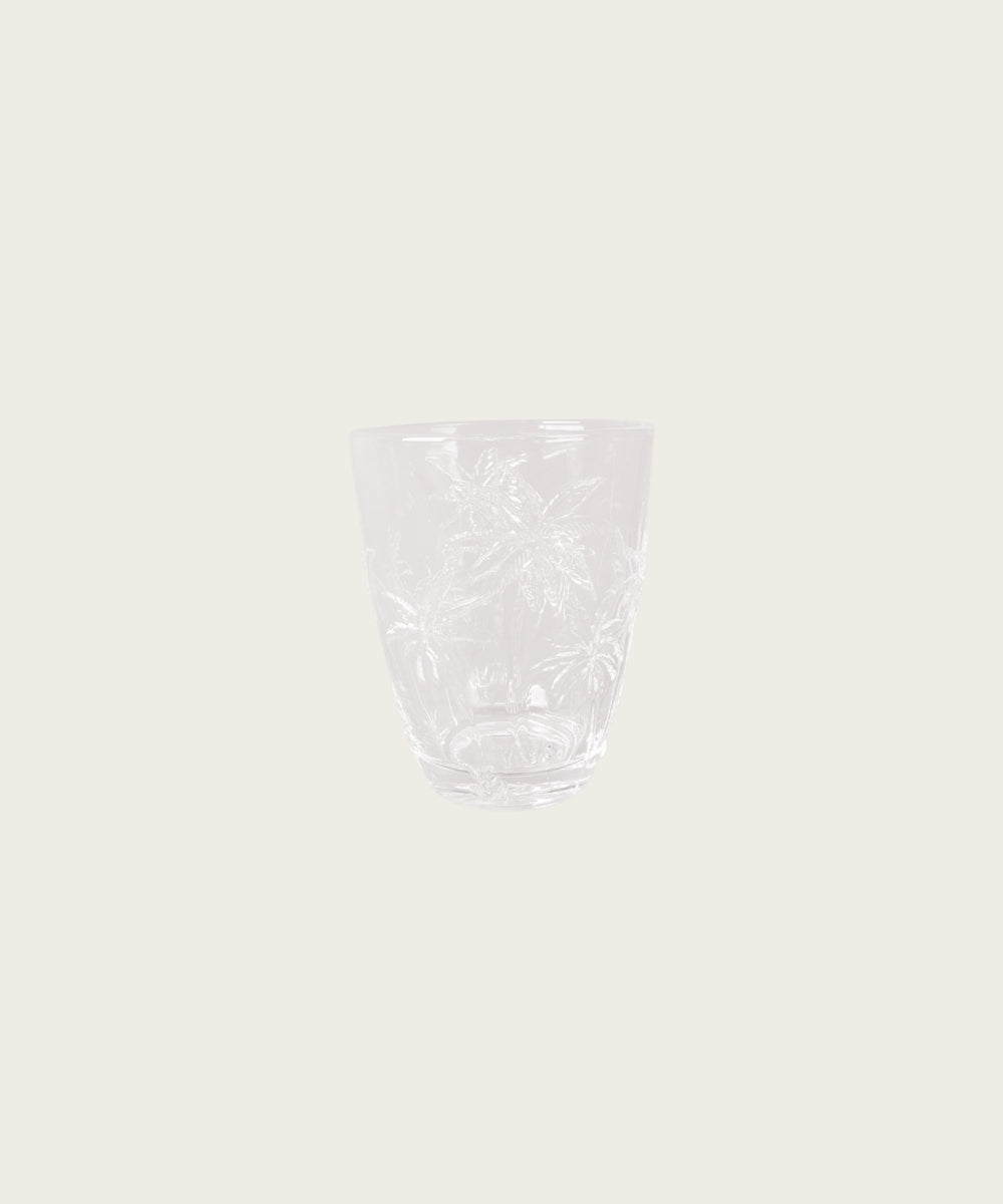 Verre gobelet mauricette 