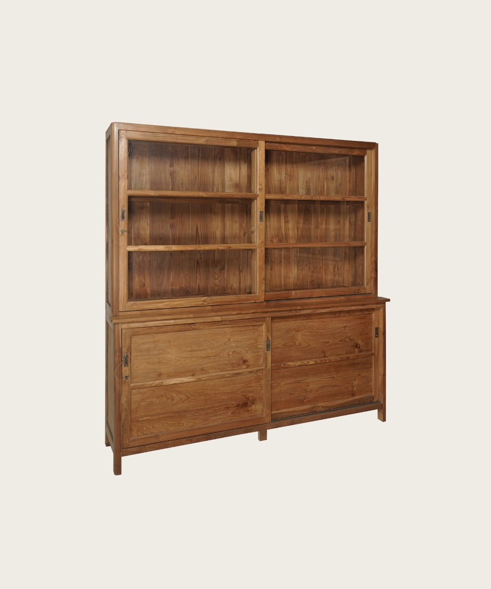 Vitrine haute d 240225 b148 