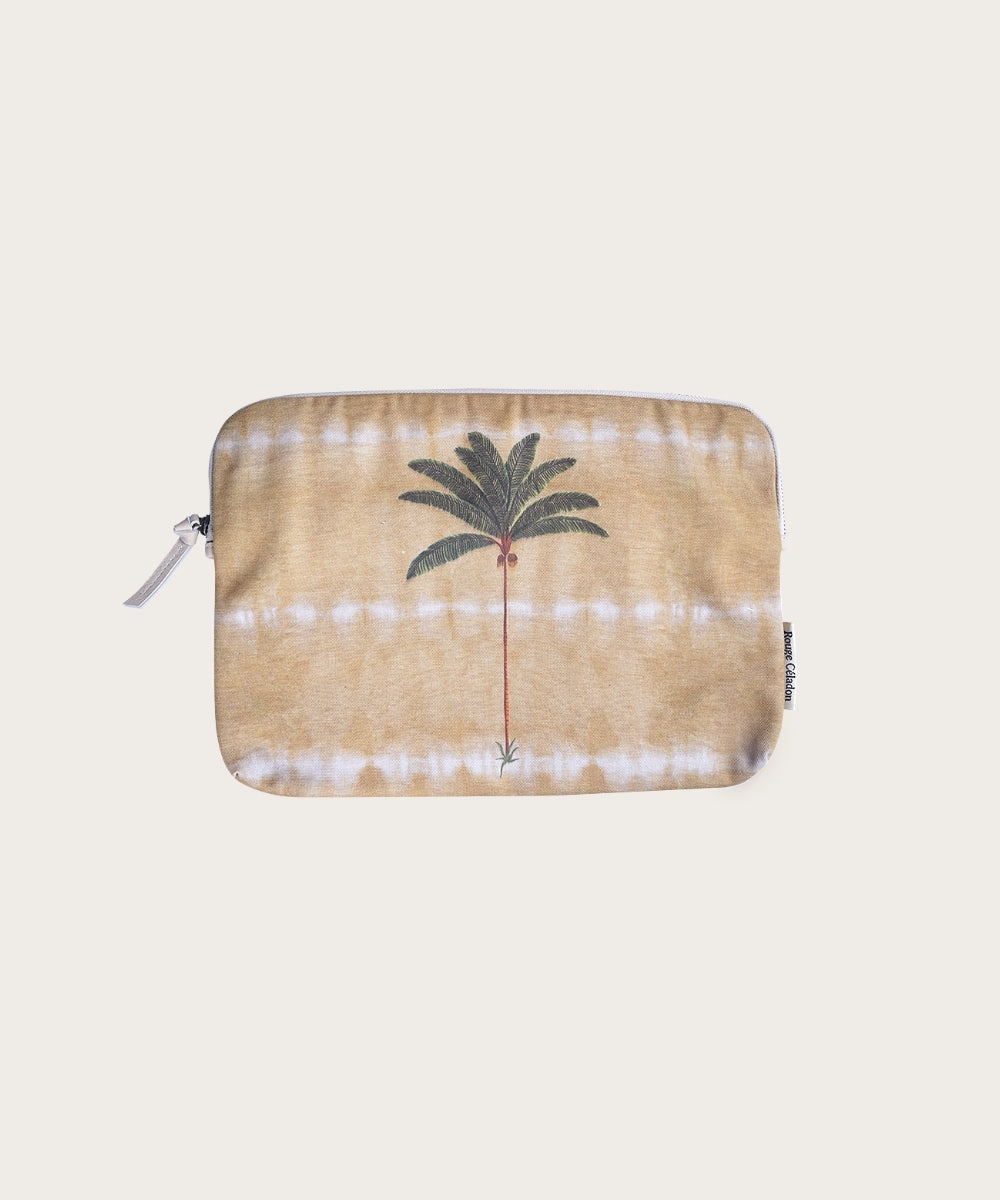 Etui ordinateur isis miel