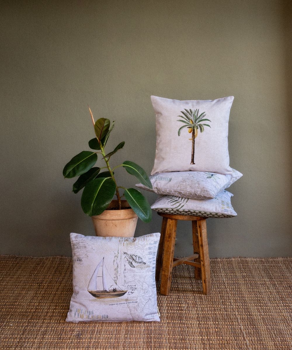 Housse outdoor dattier