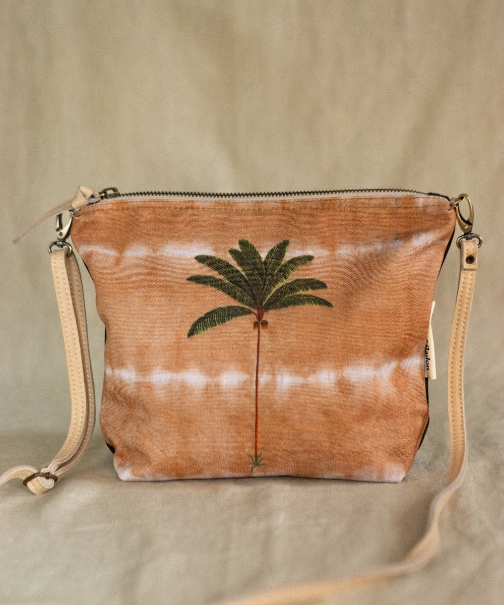 Trousse simone isis rose