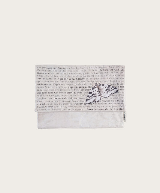 Pochette travelling bons baiser