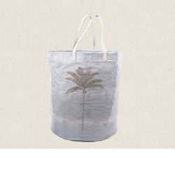 Sac monoi Isis celadon D39