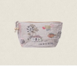 Trousse Bikini Batkare Roz L40