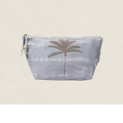 Trousse bikini Isis celadon